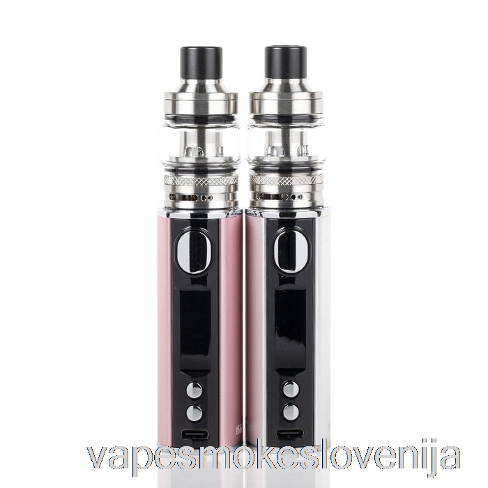 Vape Slovenija Eleaf Istick T80 80w Starter Kit Pesso - Blue